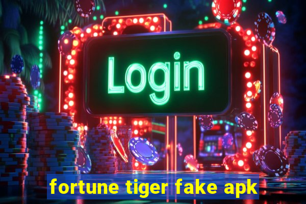 fortune tiger fake apk